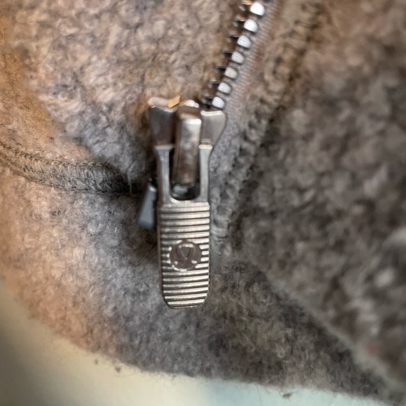 Lululemon wool jacket - Picture 6 of 6